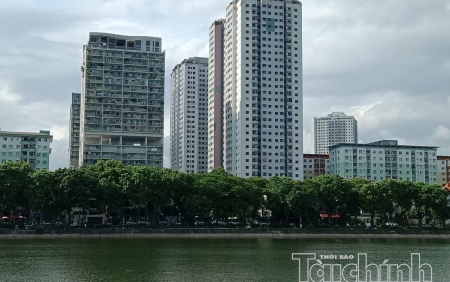 Bộ Xây dựng: Giá bán căn hộ chung cư có xu hướng giảm