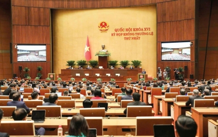Cải cách thể chế, mở đường cho kinh tế bứt phá