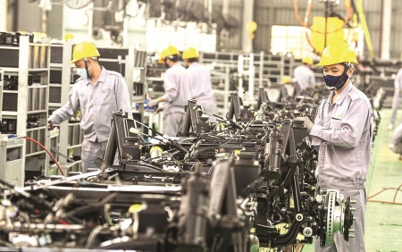 Chính sách tài khóa linh hoạt, dẫn dắt tăng trưởng