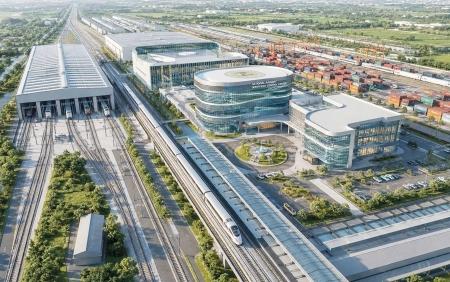 Chốt lộ trình chuyển giao nhiệm vụ tái cấu trúc đầu mối đường sắt quốc gia