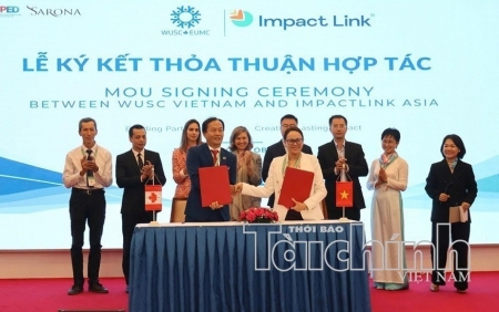Đa dạng hóa dòng vốn, tạo lực đẩy cho chuyển đổi xanh