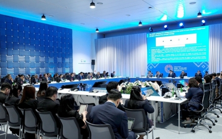 Đoàn công tác Bộ Tài chính Việt Nam tham dự Hội nghị Thường niên IMF/WB năm 2026
