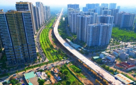 Dòng vốn bất động sản tăng, vì sao dự án và người mua nhà vẫn khó tiếp cận?