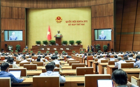 Dự thảo Luật Ngân sách nhà nước (hợp nhất): Chấm dứt tình trạng “một đồng vốn, hai quy trình”