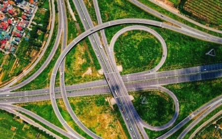 Giải ngân các dự án giao thông trọng điểm đạt 38%