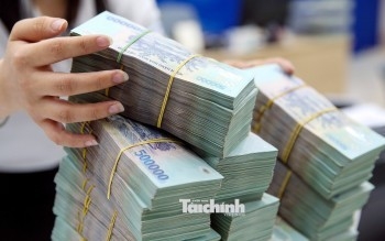 Giải ngân đầu tư công cả nước đạt 46,7%