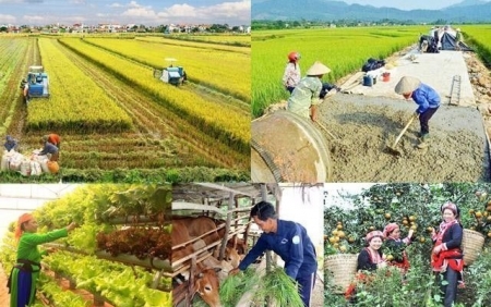 Giải ngân vốn các chương trình mục tiêu quốc gia còn chậm