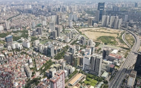 Hà Nội “đánh thức” nguồn lực đất đai từ 300 dự án chậm triển khai