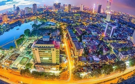 Hà Nội đặt mục tiêu quý IV tăng trưởng 14,6%