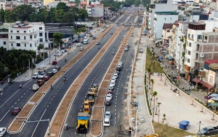 Hà Nội khánh thành, khởi công 96 công trình, dự án dịp 10/10