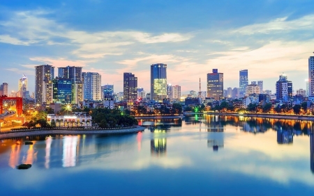 Hà Nội tăng tốc các động lực tăng trưởng, phấn đấu GRDP năm 2026 đạt từ 11% trở lên