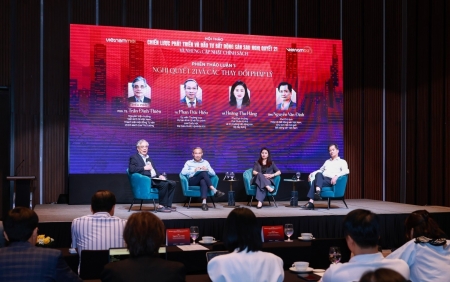 Hoàn thiện chính sách để phát huy nguồn lực đất đai