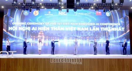 Hội nghị AI hiện thân Việt Nam lần thứ nhất: Định hình kỷ nguyên năng suất mới và chiến lược vươn tầm khu vực