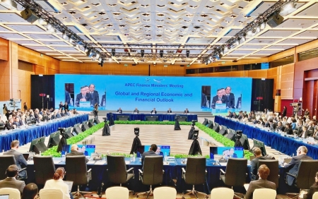 Hội nghị Bộ trưởng Tài chính APEC lần thứ 33: Việt Nam ấn tượng với kỷ lục FDI và mục tiêu tăng trưởng 2 con số