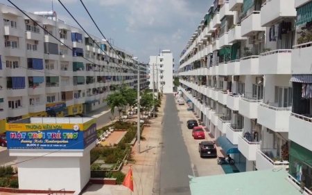 Hướng dẫn việc xét duyệt hồ sơ mua nhà ở xã hội khi vợ hoặc chồng là người nước ngoài