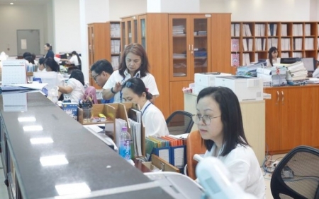 Kho bạc Nhà nước số hóa thanh toán, giảm mạnh hồ sơ thủ tục