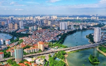 Kinh tế Hà Nội 9 tháng tăng trưởng 8,85%, nhiều động lực mới cho mục tiêu hai con số