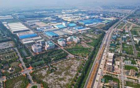 Nhu cầu thuê đất khu công nghiệp phục hồi, song triển vọng lợi nhuận dự báo phân hóa