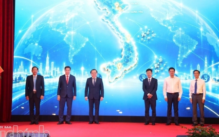 Phân hiệu Học viện Tài chính tại TP. Hồ Chí Minh:  Kiến tạo giá trị mới cho nhân lực tài chính