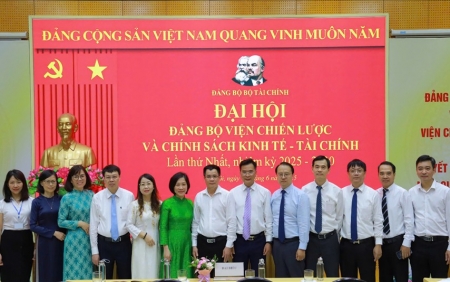 Quy định mới về chức năng, nhiệm vụ, cơ cấu tổ chức của Viện Chiến lược và Chính sách kinh tế - tài chính