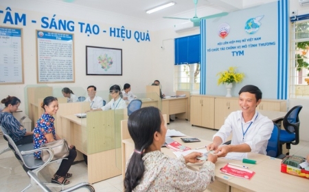 Quy định mới về quản lý tài chính với chương trình, dự án tài chính vi mô