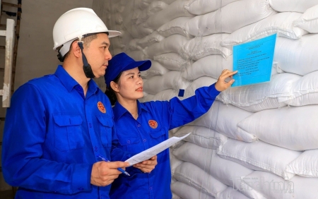 Quy định về nhập, xuất hàng dự trữ quốc gia