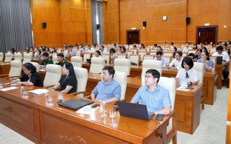 Số hóa dữ liệu nhà, đất dôi dư để thống nhất nguồn thông tin