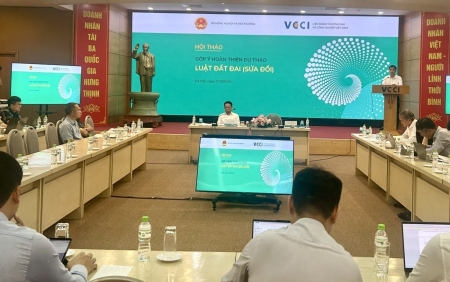 Sửa Luật Đất đai theo hướng giảm thủ tục, tăng minh bạch