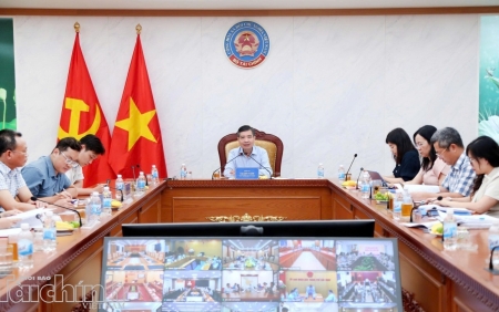 Tham vấn về tiêu chí thành lập các không gian phát triển mới
