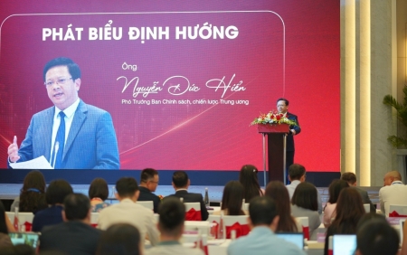 Tháo gỡ điểm nghẽn dòng vốn, nâng cao hiệu quả huy động nguồn lực