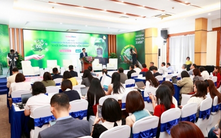 Thị trường carbon cần hệ sinh thái tài chính đủ mạnh để trở thành động lực mới của nền kinh tế