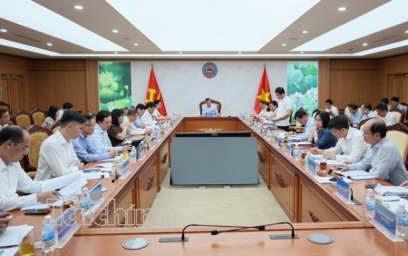 Toàn ngành Tài chính dồn lực cho mục tiêu tăng trưởng hai con số