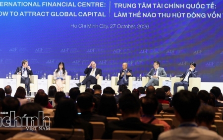 Trung tâm tài chính quốc tế cần cơ chế giám sát tạo niềm tin cho nhà đầu tư