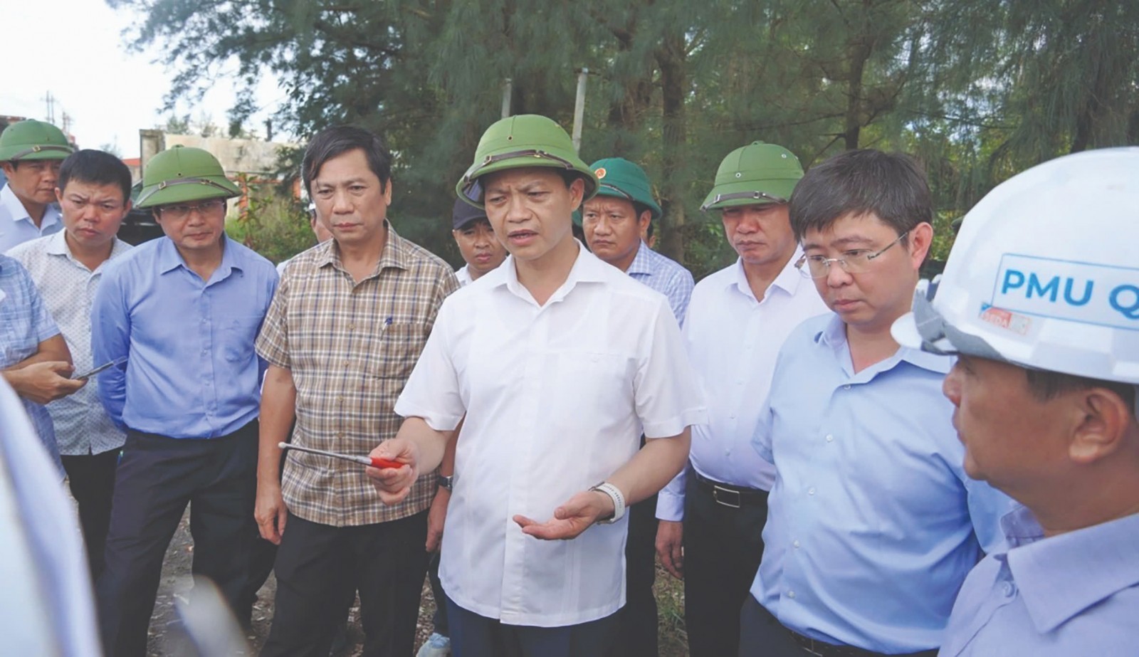 Miền Trung: Nỗ lực “giải nén” vốn đầu tư công