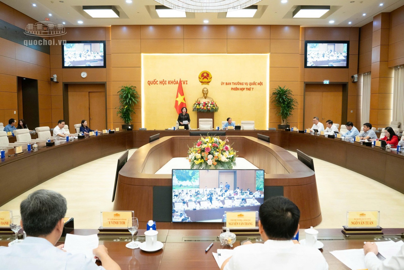 Năm 2027: Phấn đấu tăng trưởng 10% trở lên gắn với ổn định kinh tế vĩ mô
