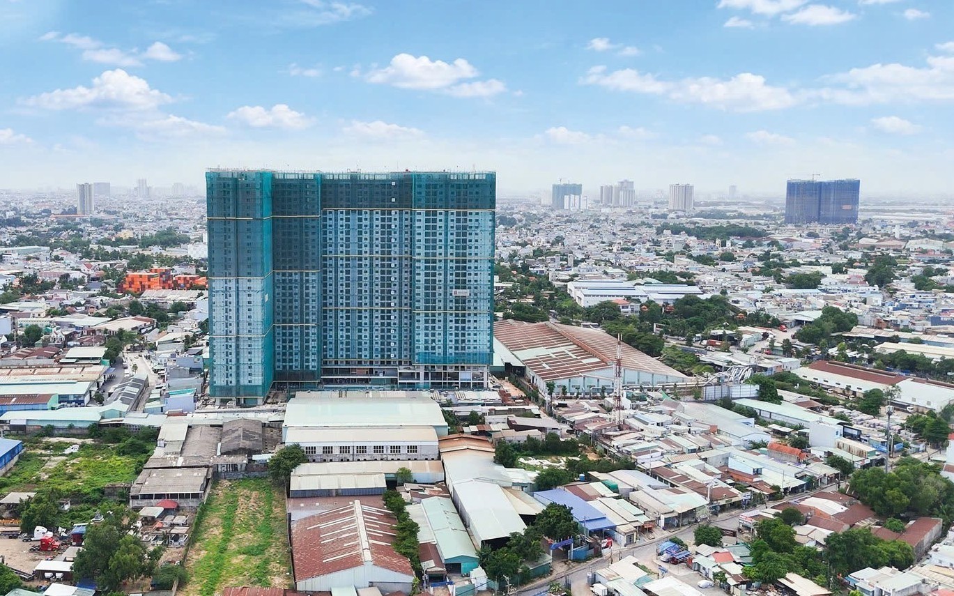 Nguồn cung tăng, người mua nhà bắt đầu "có giá"