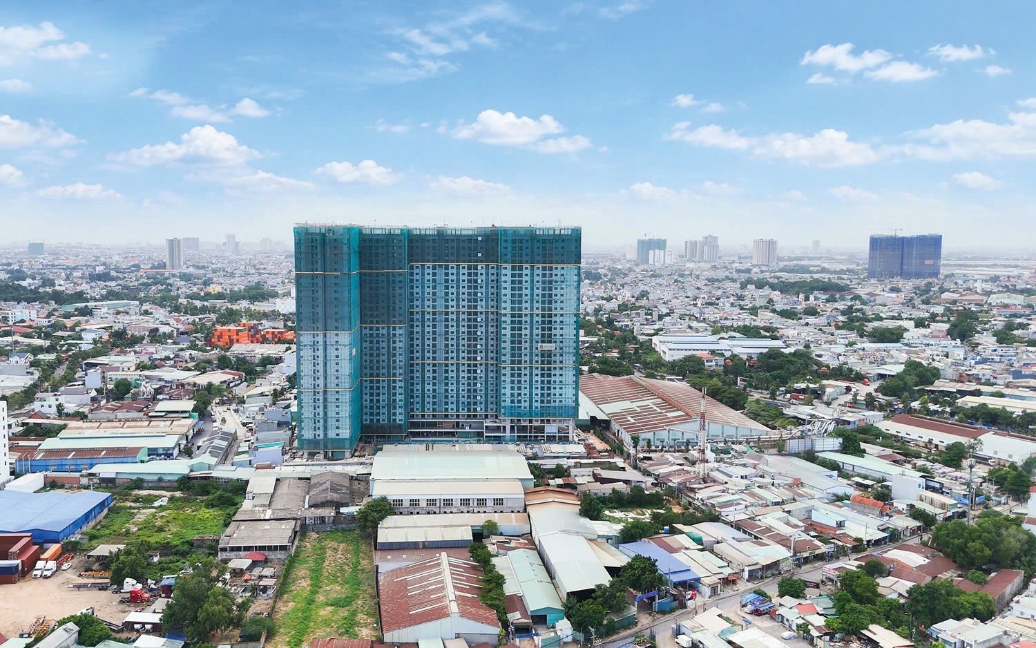 Nguồn cung tăng, người mua nhà bắt đầu Nguồn cung tăng, người mua nhà bắt đầu