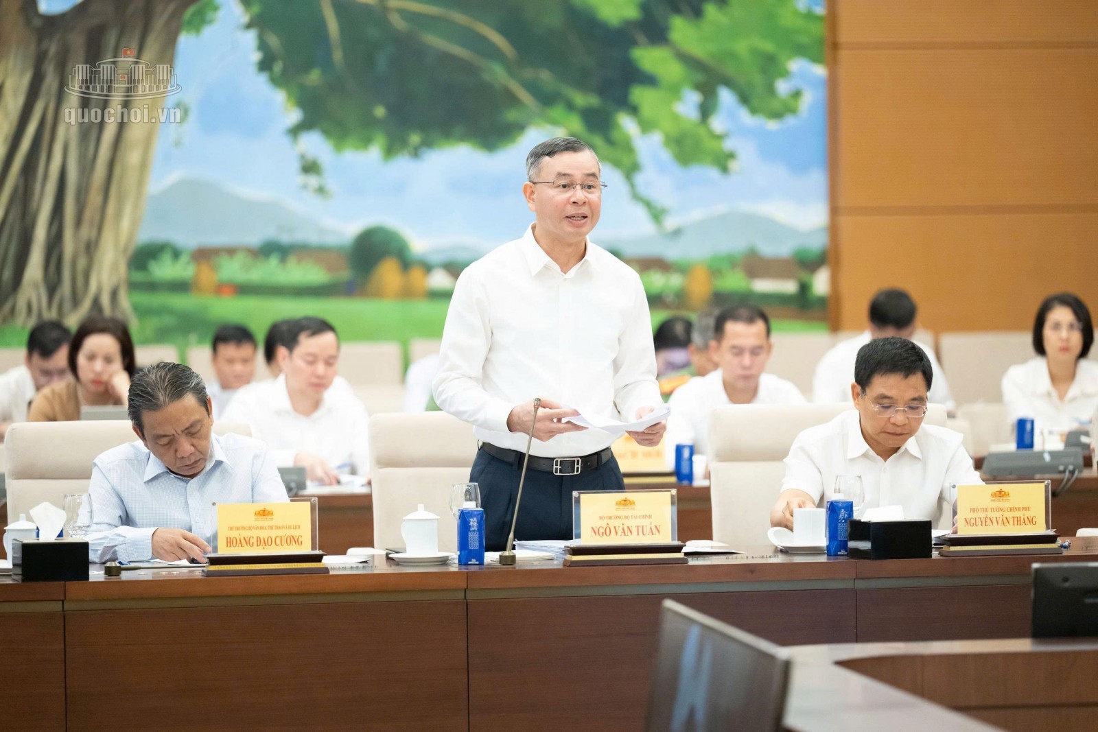 Phân bổ nguồn lực gắn với đánh giá hiệu quả dự án