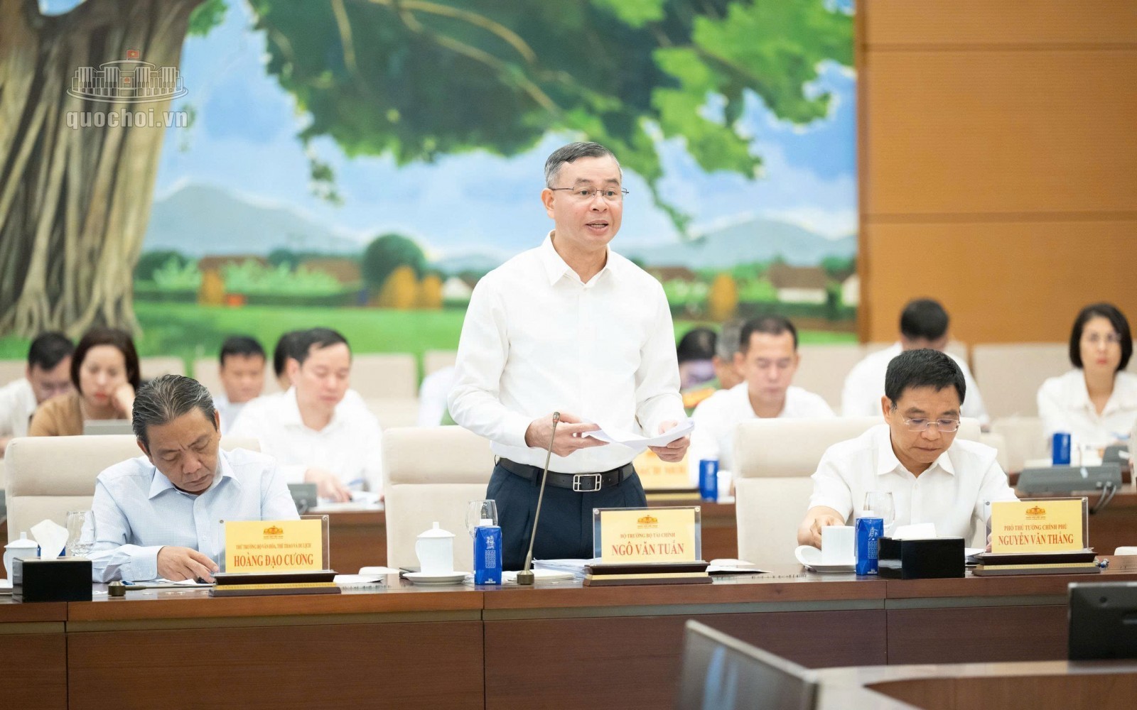 Phân bổ nguồn lực gắn với đánh giá hiệu quả dự án