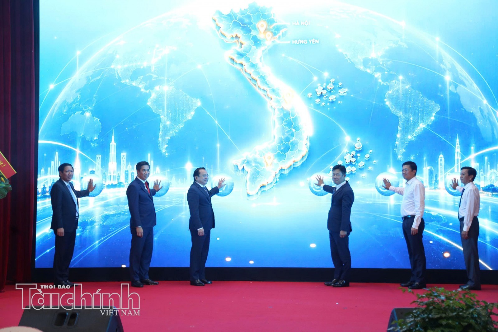 Phân hiệu Học viện Tài chính tại TP. Hồ Chí Minh: Kiến tạo giá trị mới cho nhân lực tài chính Phân hiệu Học viện Tài chính tại TP. Hồ Chí Minh: Kiến tạo giá trị mới cho nhân lực tài chính