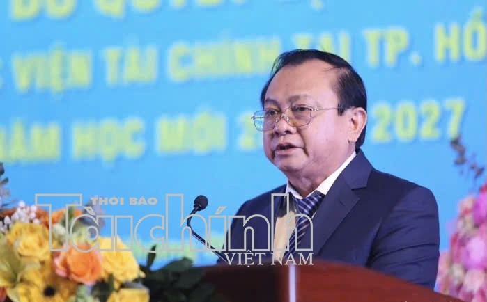 Phân hiệu Học viện Tài chính tại TP. Hồ Chí Minh: Không chỉ mở rộng quy mô, mà kiến tạo giá trị mới cho nhân lực tài chính Phân hiệu Học viện Tài chính tại TP. Hồ Chí Minh: Không chỉ mở rộng quy mô, mà kiến tạo giá trị mới cho nhân lực tài chính