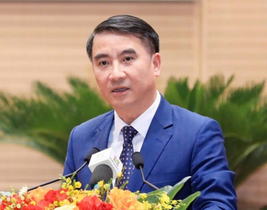 Phó Chủ tịch UBND TP. Hà Nội Nguyễn Xuân Lưu: Tăng trưởng phải được đo bằng giá trị thực chất Phó Chủ tịch UBND TP. Hà Nội Nguyễn Xuân Lưu: Tăng trưởng phải được đo bằng giá trị thực chất