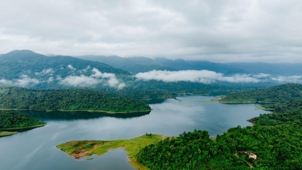 Quảng Trị: Khởi công quần thể du lịch sinh thái núi U Bò – hồ Thác Chuối với tổng vốn 16.234 tỷ đồng do Sun Group là chủ đầu tư Quảng Trị: Khởi công quần thể du lịch sinh thái núi U Bò – hồ Thác Chuối với tổng vốn 16.234 tỷ đồng do Sun Group là chủ đầu tư