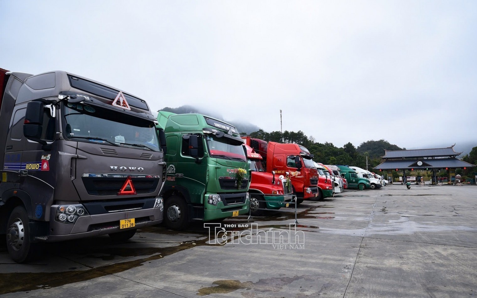 Quy định về chỉ tiêu thông tin, mẫu chứng từ khai báo khi làm thủ tục xuất nhập cảnh, quá cảnh đối với phương tiện vận tải