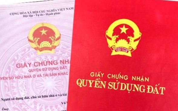 "Sổ đỏ" điện tử sẽ lên VNeID
