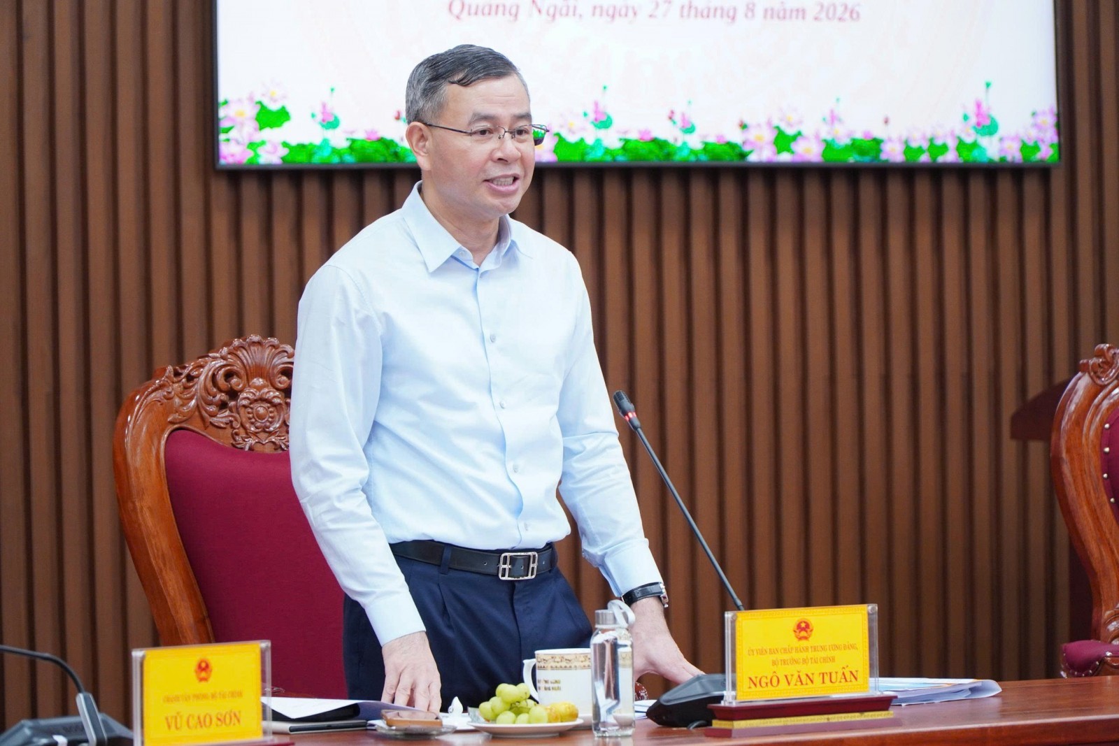 Tạo động lực đưa Quảng Ngãi trở thành trung tâm kinh tế biển năng động của quốc gia Tạo động lực đưa Quảng Ngãi trở thành trung tâm kinh tế biển năng động của quốc gia
