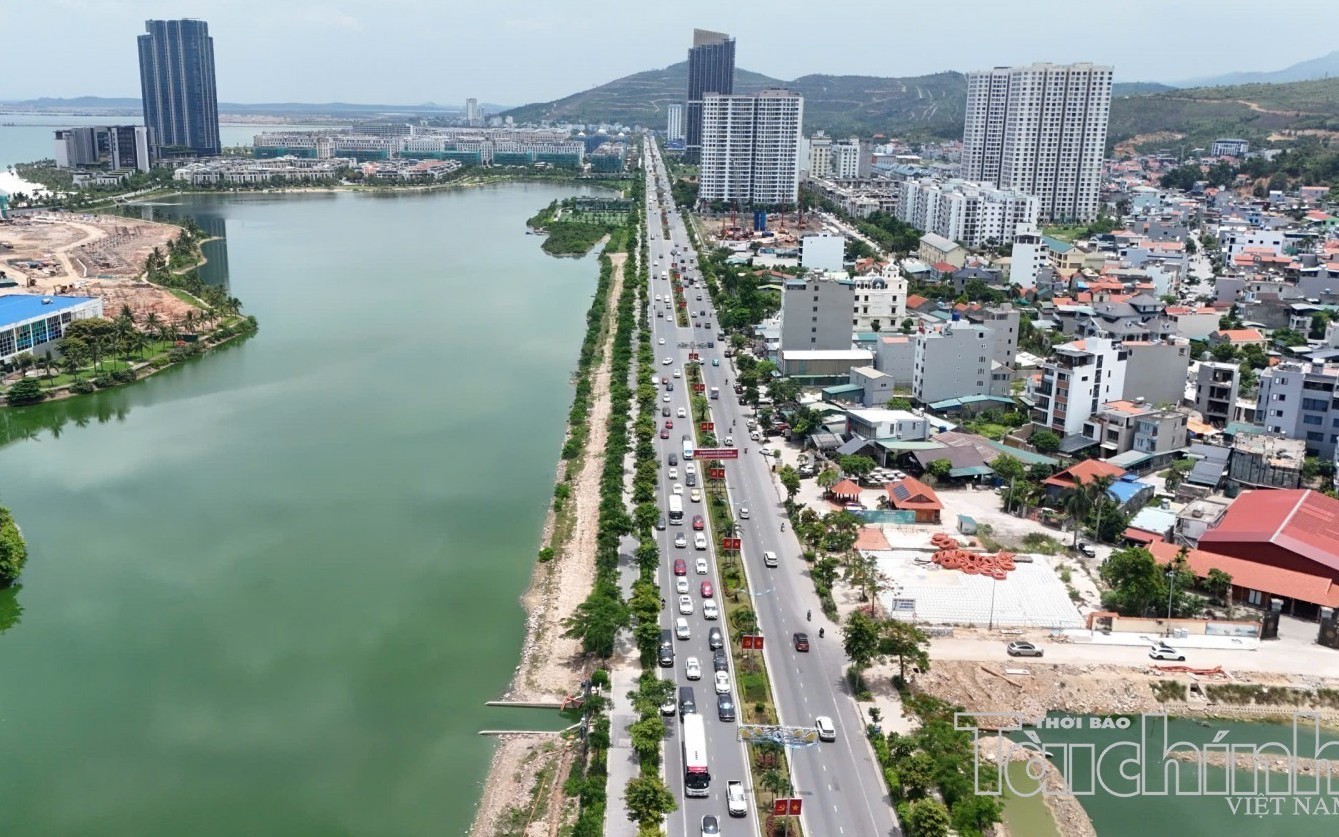 Thành phố Quảng Ninh hướng tới nguồn thu bền vững