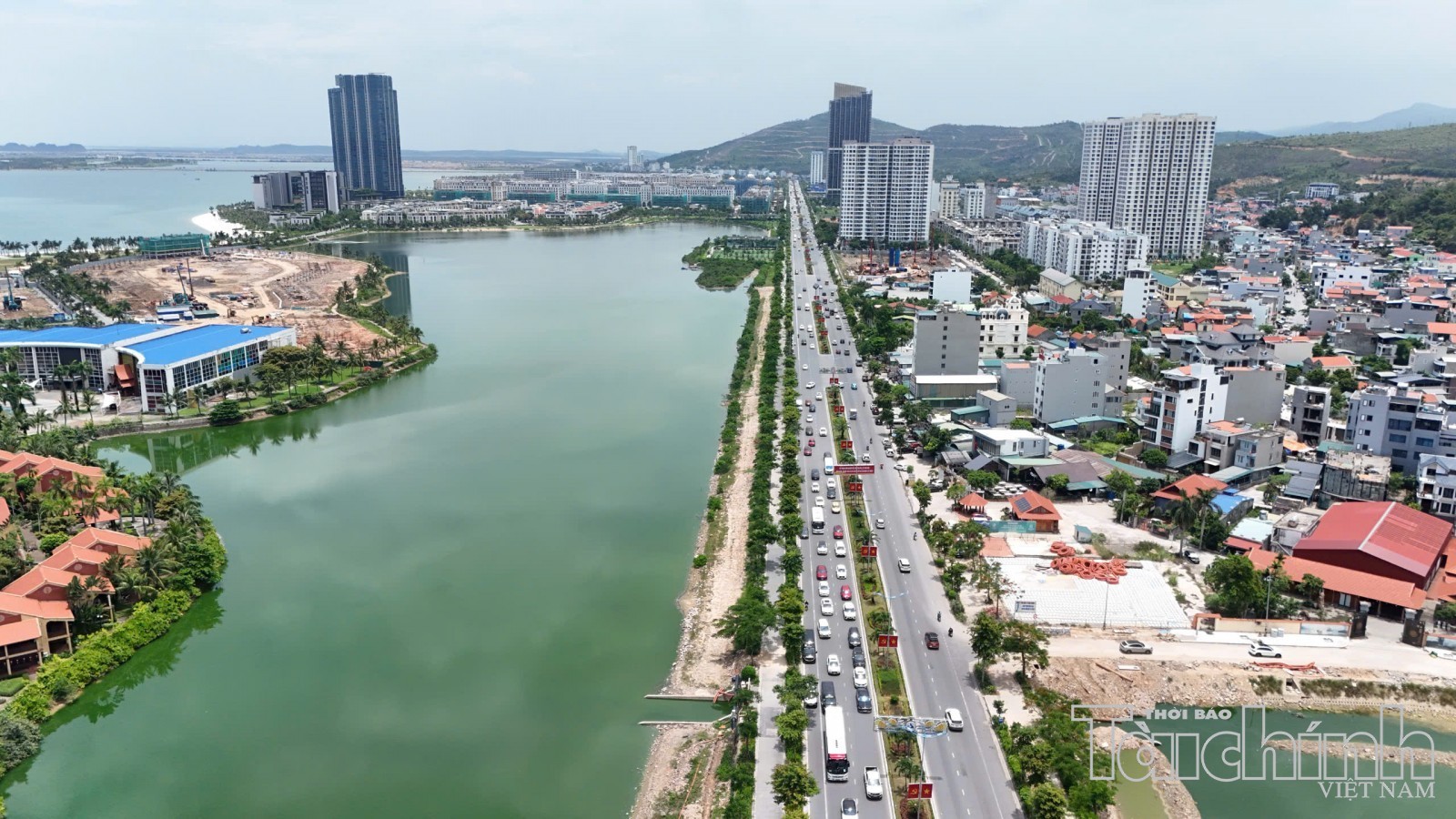 Thành phố Quảng Ninh hướng tới nguồn thu bền vững Thành phố Quảng Ninh hướng tới nguồn thu bền vững