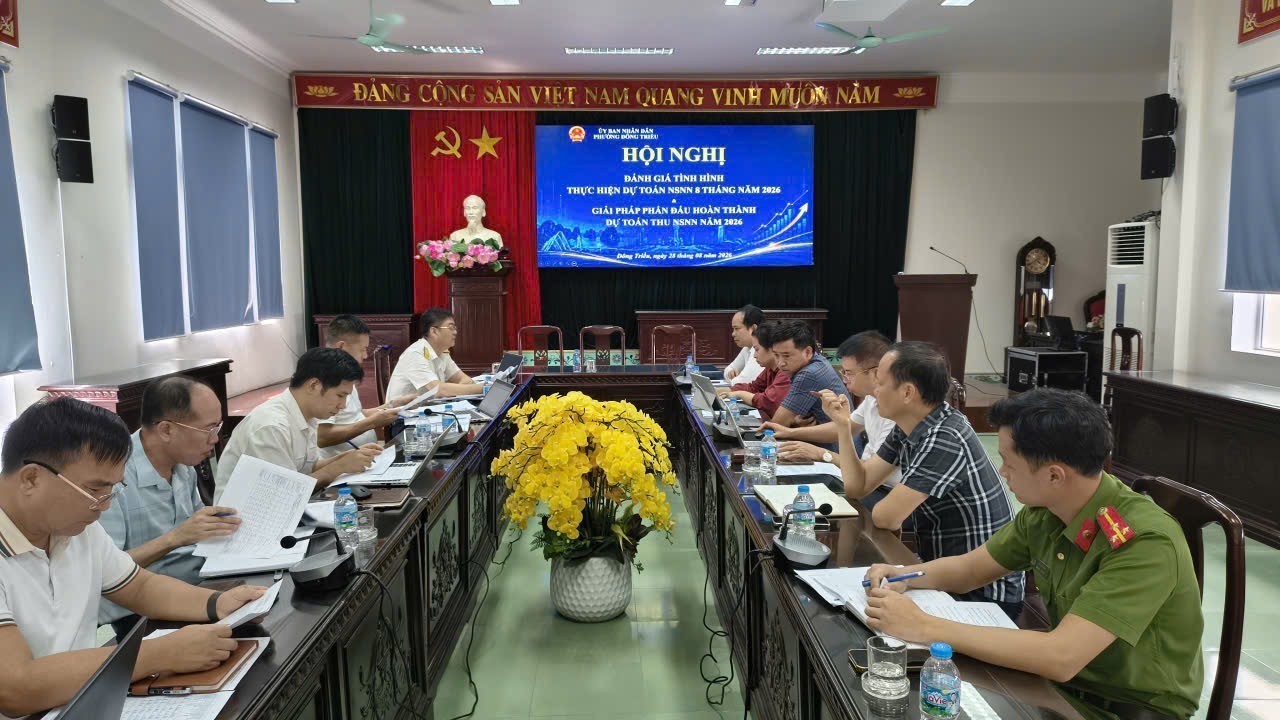 Thành phố Quảng Ninh hướng tới nguồn thu bền vững Thành phố Quảng Ninh hướng tới nguồn thu bền vững