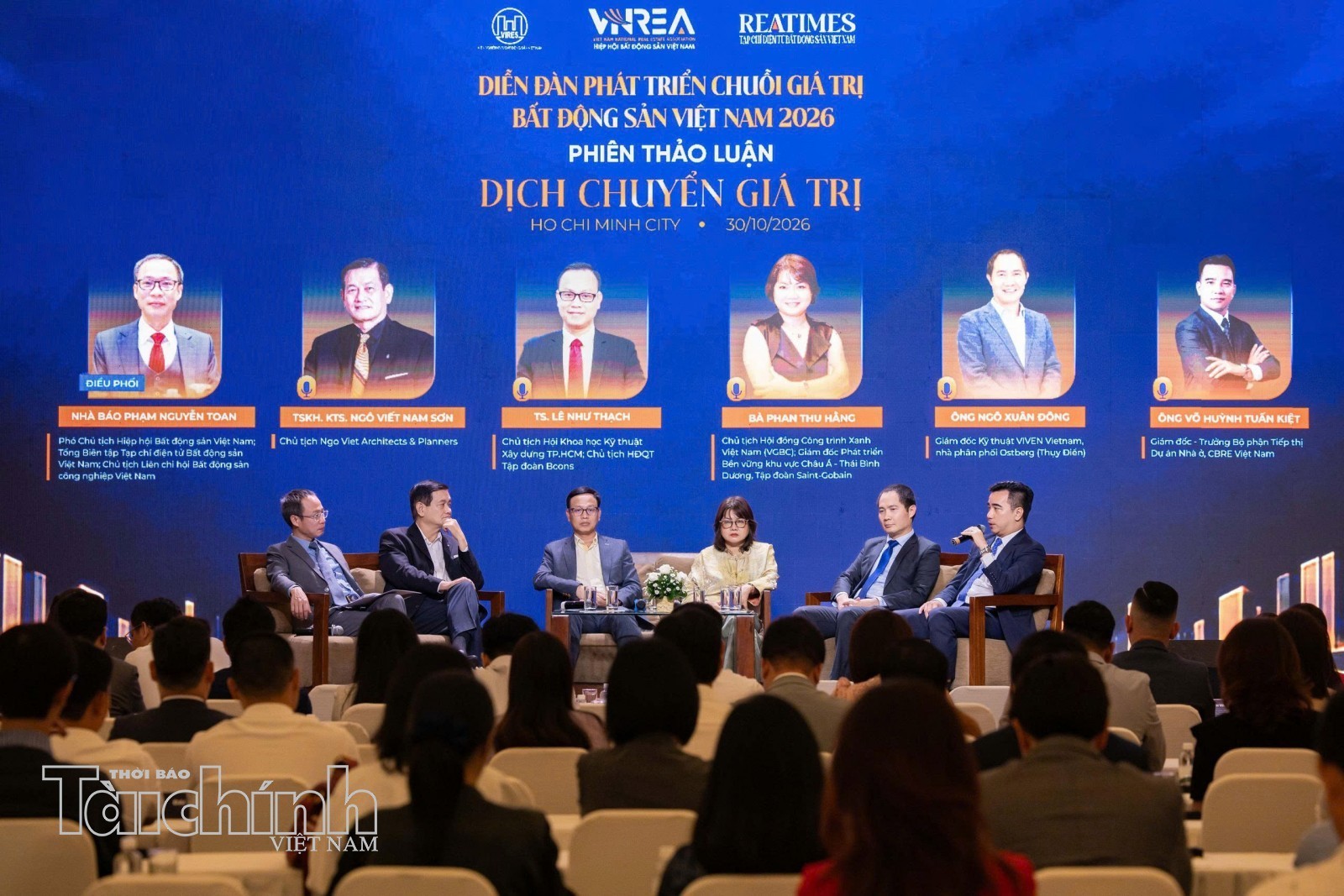 Bất động sản chuyển từ cuộc đua vị trí sang cạnh tranh chất lượng sống